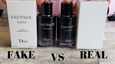 dior fake vs real perfume|dior sauvage original.